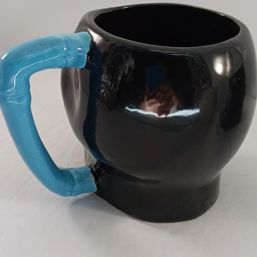 3 Day Of The Dead Sugar Mugs - Picture 3 of 12